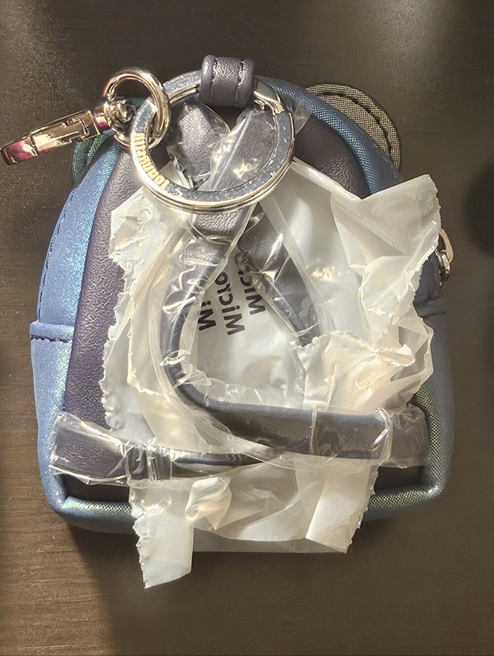 Loungefly Mini Backpack keychain - Picture 2 of 3